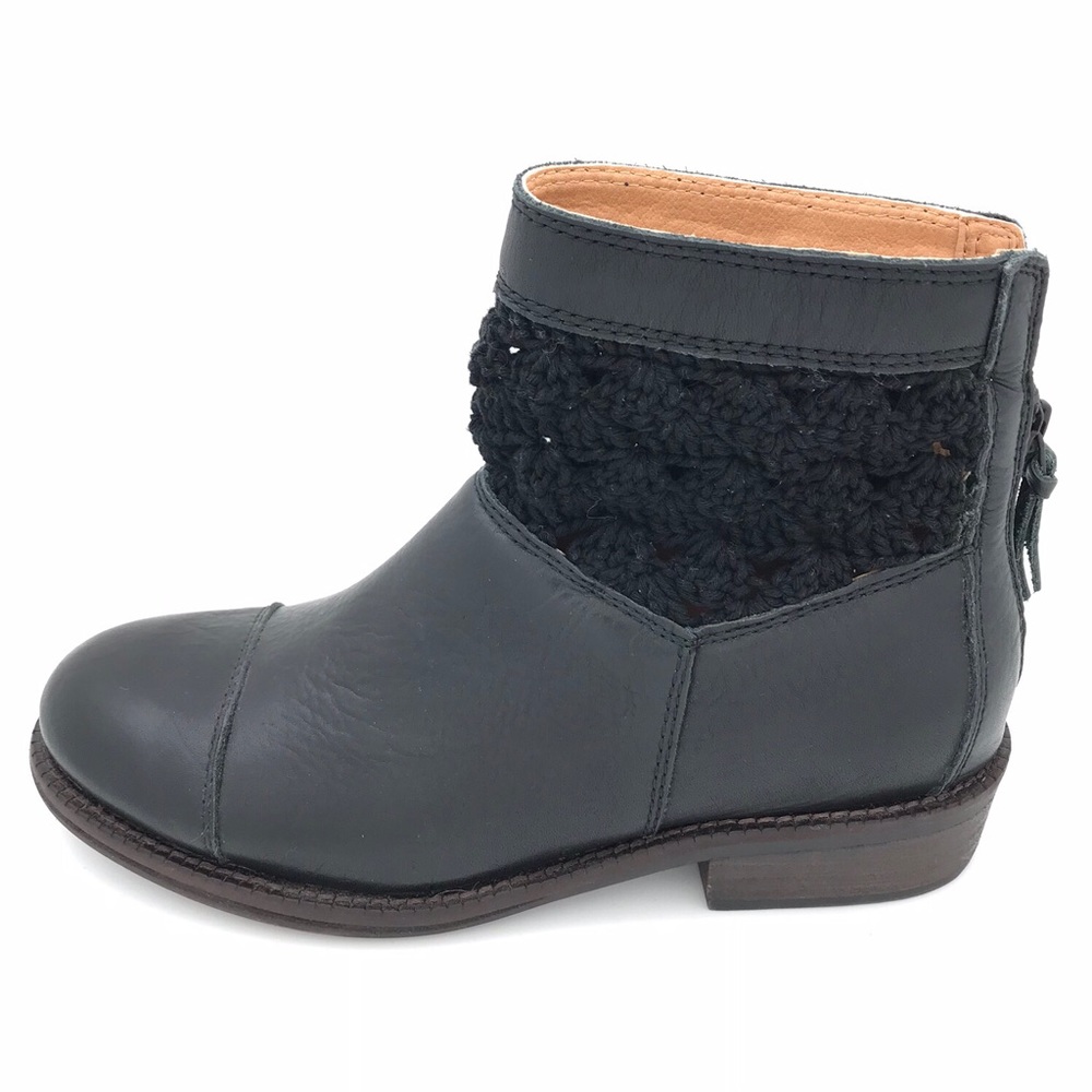 Latigo Crochet Carly Bootie